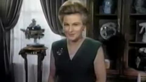 Commercial - Bufferin w Joan Fontaine 1965