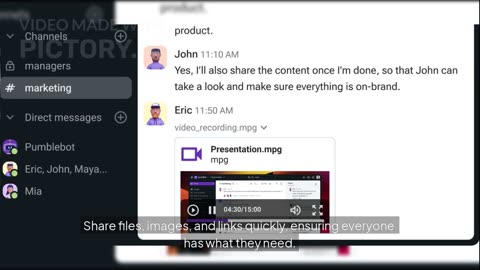 All-in-One Team Chat App | Why Pumble Beats Slack