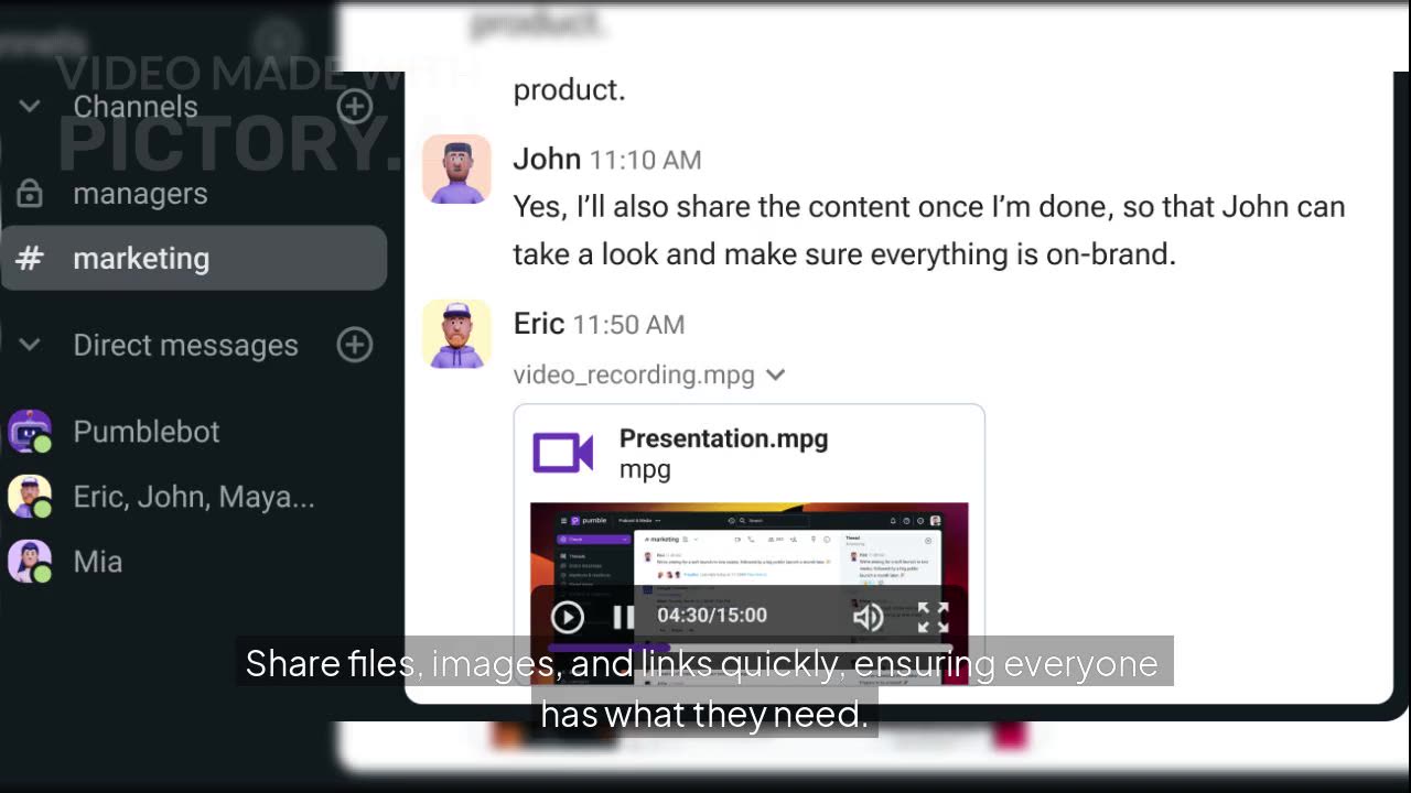 All-in-One Team Chat App | Why Pumble Beats Slack