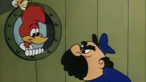 Woody Woodpecker and Friends - 1967x06 - The Nautical Nut
