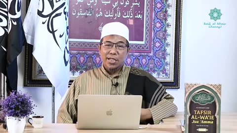 SIAPA ORANG YANG MENSUCIKAN DIRI?