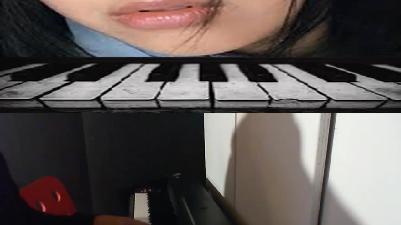 Utada Hikaru First Love Piano Cover