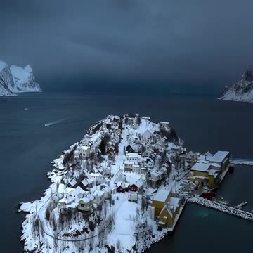 It’s still summer. But some part of me is already there - where the air is sharp.