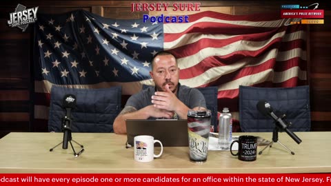 APN - Jersey SURE Podcast - Ep #60 - "The Movement!"