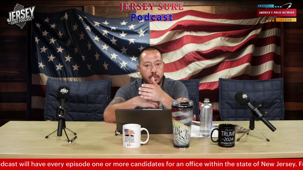 APN - Jersey SURE Podcast - Ep #60 - "The Movement!"