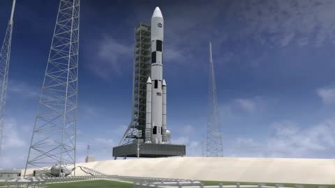 Rocket Launch, thrusters, nasa