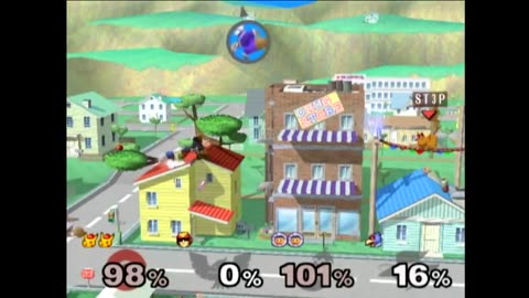 Super Smash Bros Melee Battle191