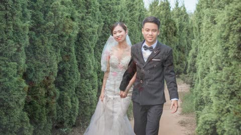 Beautiful Happy Wedding in Vietnam 💍🎉 | Traditional Vietnamese Wedding 2025