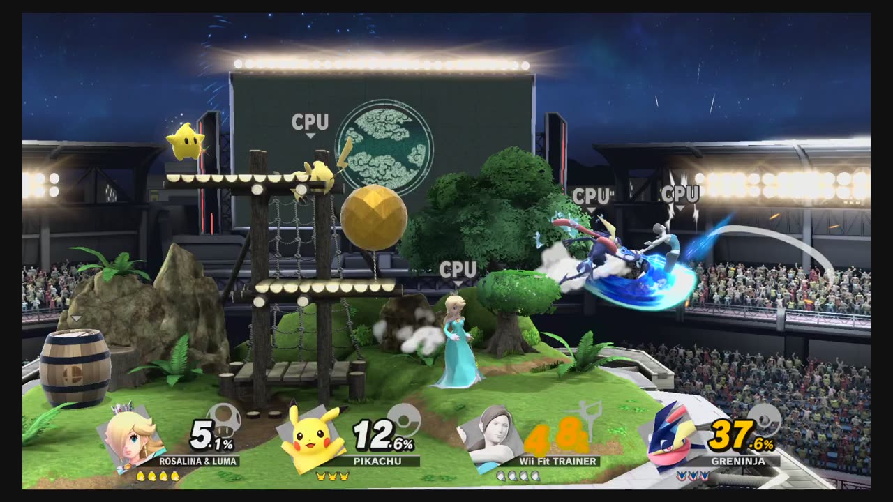 Super Smash Bros Ultimate Battle216