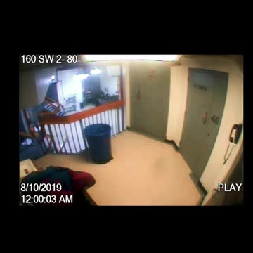 The Missing Minute in the Epstein Case