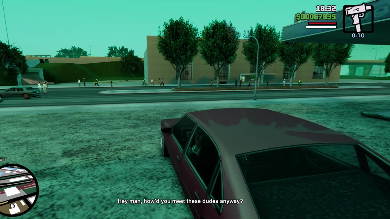 Grand Theft Auto San Andreas - 13