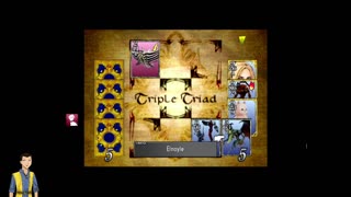 Final Fantasy 8 remastered (Switch1) day 5