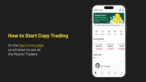 Forex Trading App | Tradewill