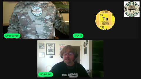 Smokin' & Jokin' With Sarge #87: LB Weaver AND Tantalum180!