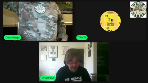 Smokin' & Jokin' With Sarge #87: LB Weaver AND Tantalum180!