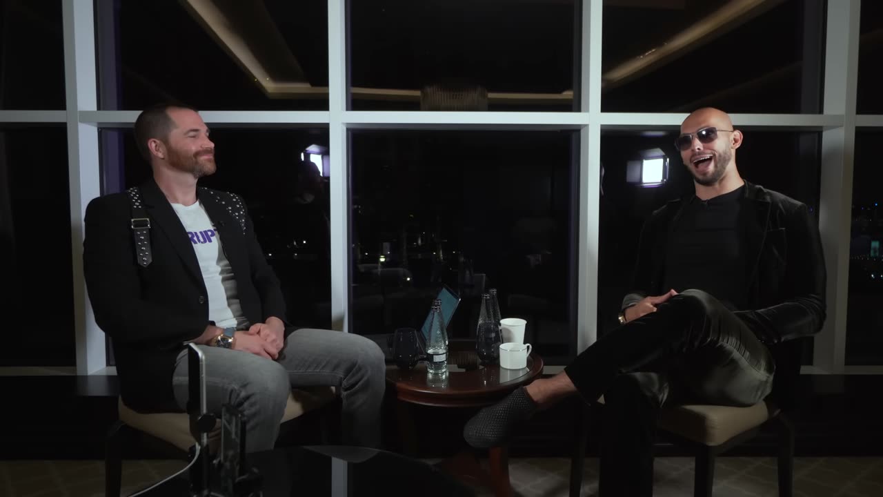 Andrew Tate Reveals How to Sell Anything to Anyone