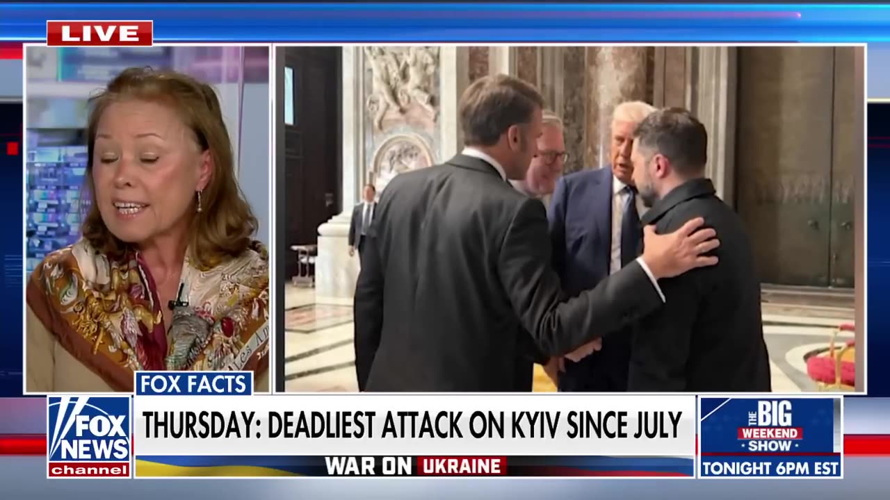 'PLAYING HARDBALL': Putin has 'leverage' over this, intel expert says