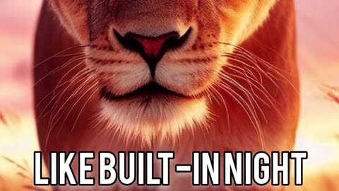 Why Do Lions Have White Eyes? The Hidden Hunter’s Secret