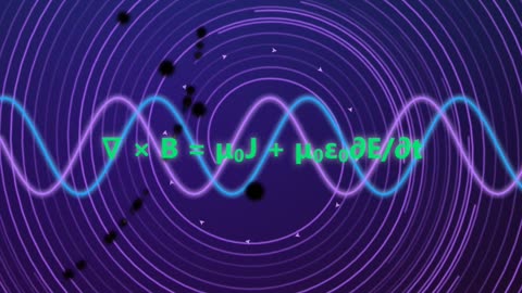 How 4 Equations Control Everything Electric & Magnetic ⚡🧲