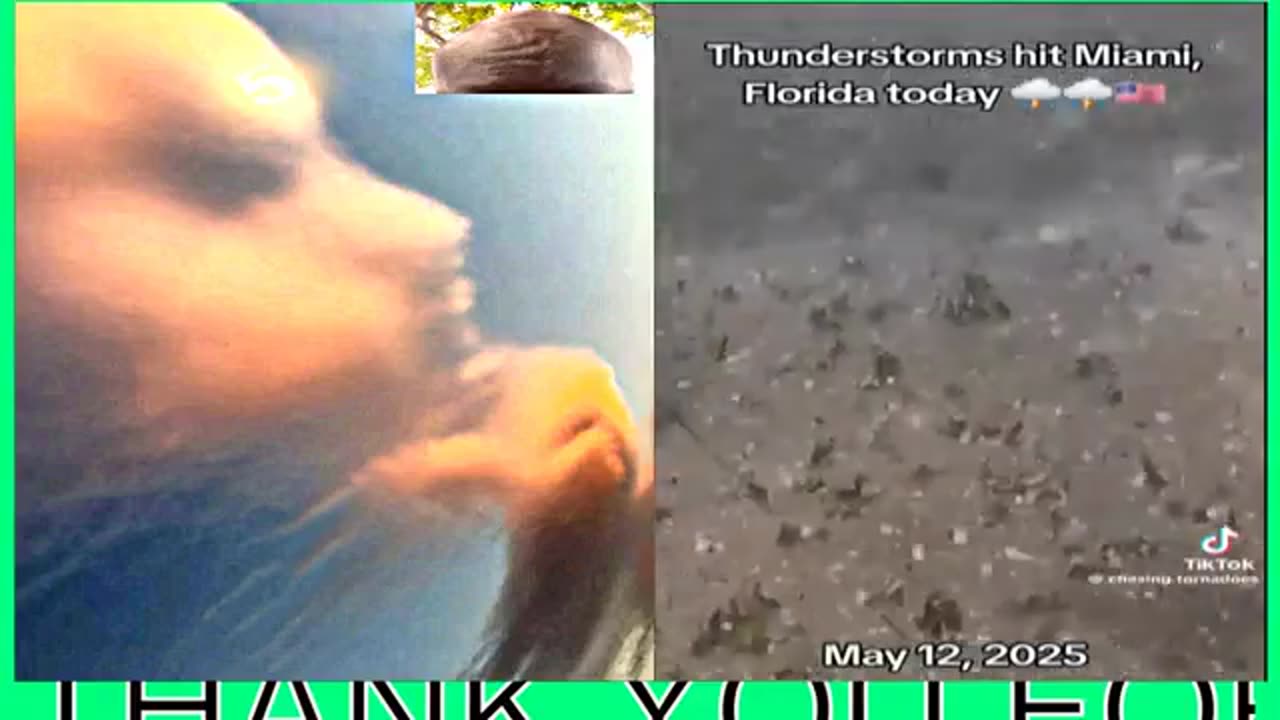 Seraphim Samuel live : 20th June 2025. Iran & Israel topic & more....