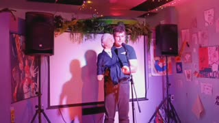 Vance Dykes & Bill Clinton @ Lucky Straws Winter Garden (June 2, 2025)