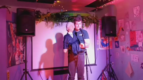 Vance Dykes & Bill Clinton @ Lucky Straws Winter Garden (June 2, 2025)