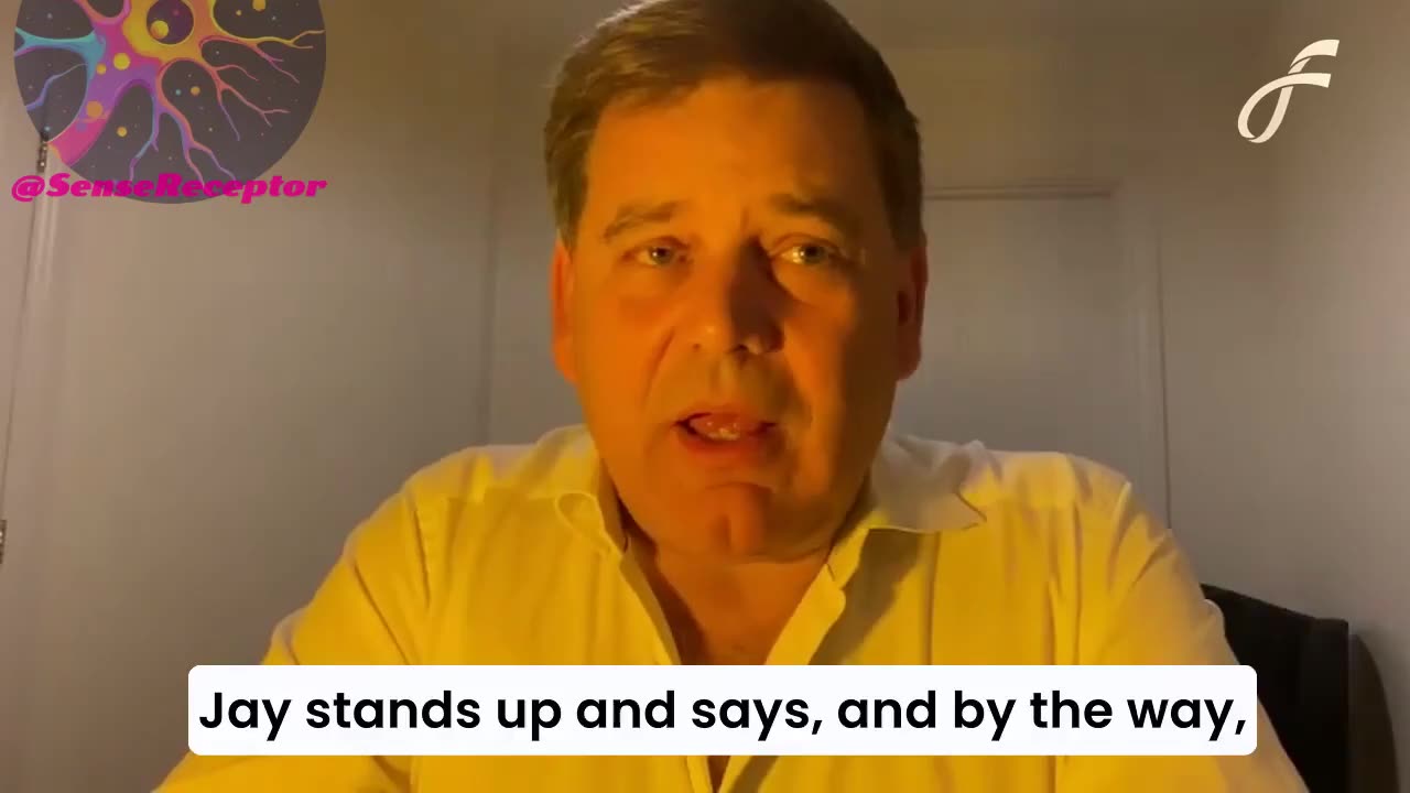 Andrew Bridgen: "These vaccines...have killed and maimed millions and millions of Americans." | Clip