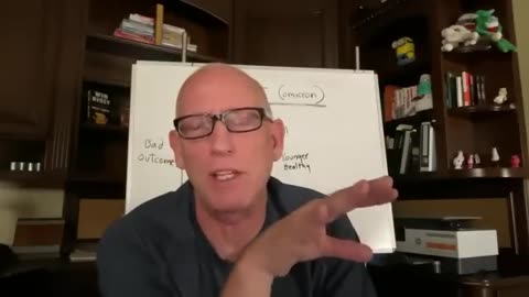 The anti-vaxxers were right. They’re the smartest and happiest people