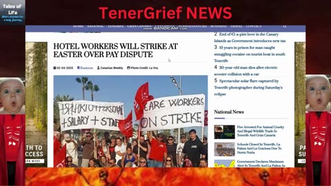 TenerGrief NEWS