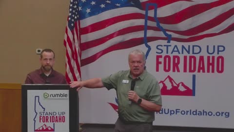 Weekly Town Hall – Jeff Alldridge, Candidate for Mayor of Idaho Falls