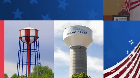 Weekly Town Hall – Jeff Alldridge, Candidate for Mayor of Idaho Falls