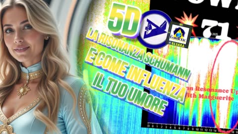 🟢🔵💯LA RISONANZA SCHUMANN E COME INFLUENZA IL TUO UMORE