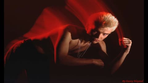 Billy Idol Eyes Without A Face 🇬🇧