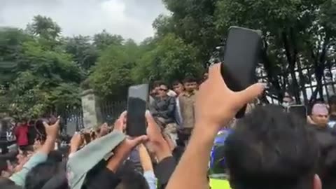 GenZ Protest in Nepal 2025