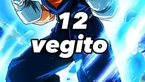 Viral: Top 15 Strongest Dragon Ball Super Characters #dbh