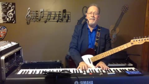 Song: "Mercy In The Garden" CurtisPruettMusic.com