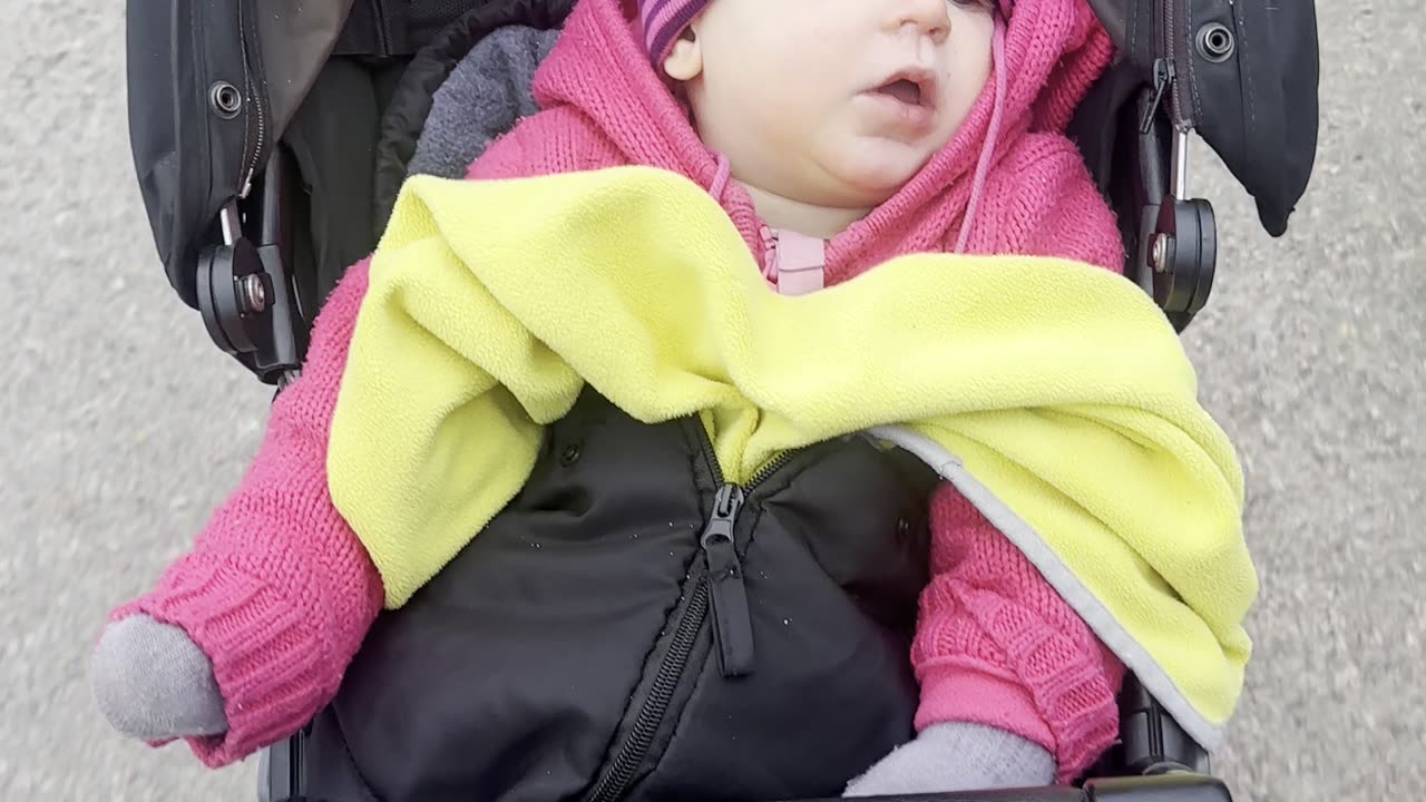 Can You Say “Mama”? 😂👶🗣️ (Not Today!)