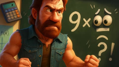 Why is Chuck Norris ... #dadjokes #dad #jokes #joke #funny #laugh #humor #lol