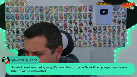 Beauty is now in the eyes of the chuds! | Smashcast