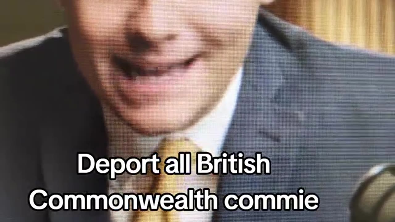 Nick Fuentes and Laura Loomer both noticing the British Empire MI6 problem