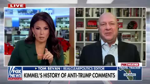 'INSUFFERABLE'_ Jimmy Kimmel TORCHED for nonsensical Trump criticism