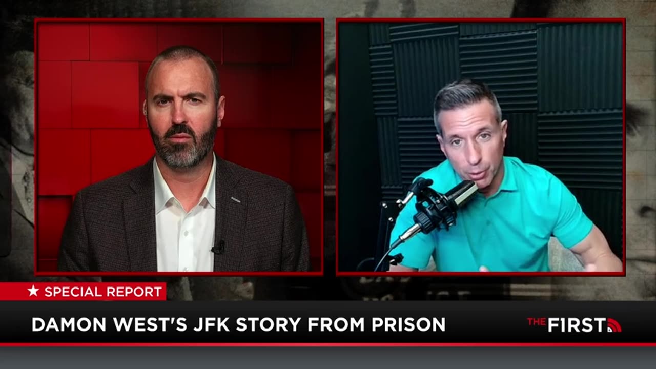 DRAMATIC New Claims Emerge About JFK Assassination
