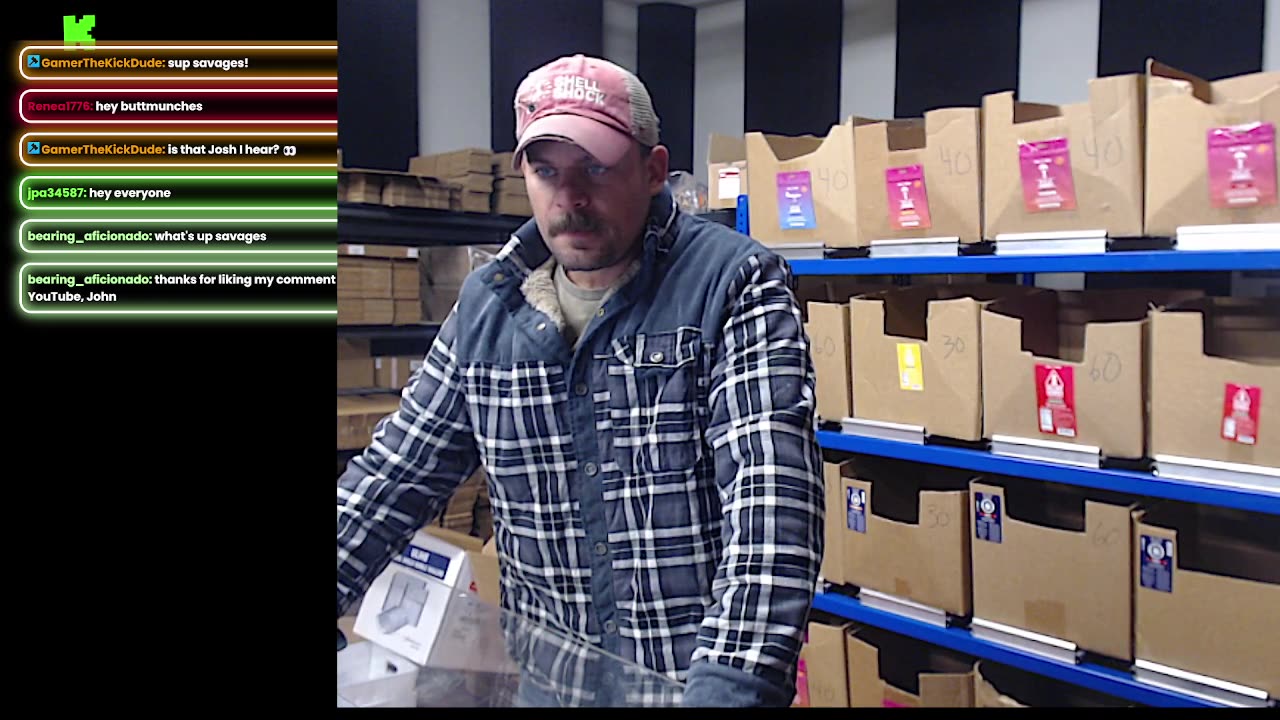 PACKING CYBER MONDAY ORDERS! SAME DEAL!