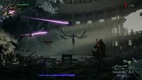Devil May Cry 5 - pt 2