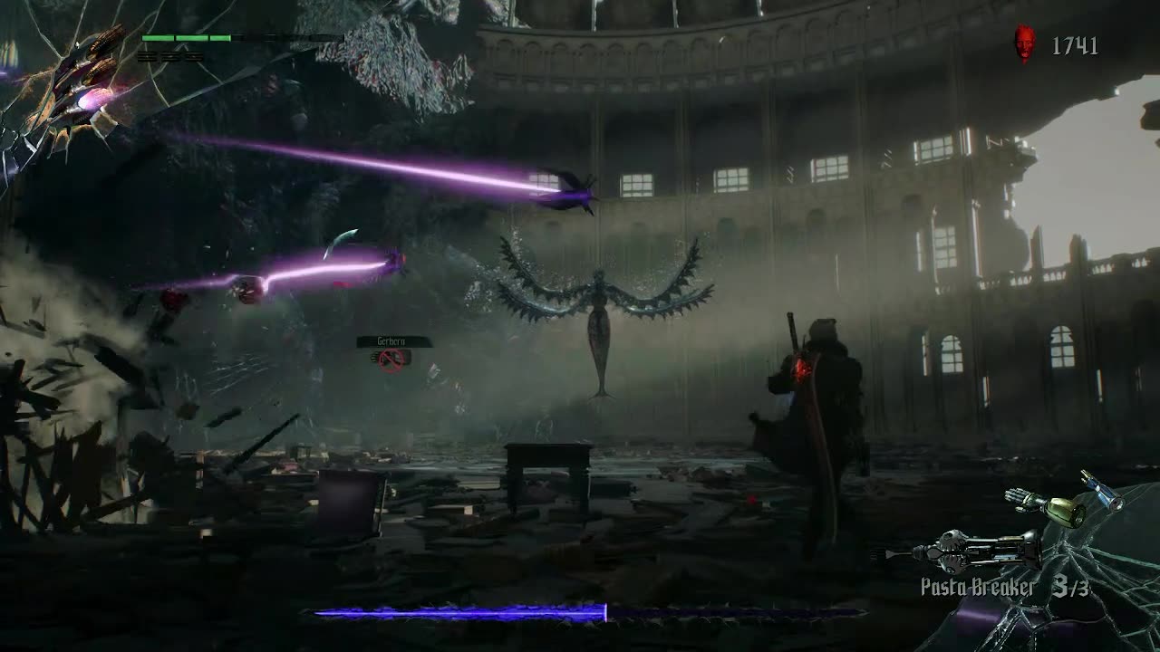 Devil May Cry 5 - pt 2