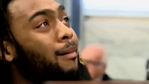GUN LAWS IN ACTION - VOL. 447: JALEEL SMITH RILEY CRIES LIKE A BITCH