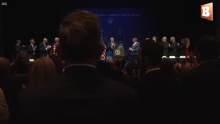 LIVE: President Trump Delivers Remarks to the WH Religious Liberty Commission...