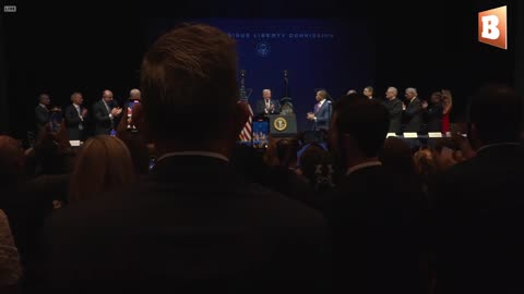 LIVE: President Trump Delivers Remarks to the WH Religious Liberty Commission...