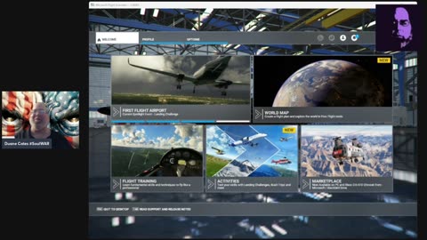 CHILL NATION ~ TRIP THE FLIGHT FANTASTIC WITH THE GREYBEARD!