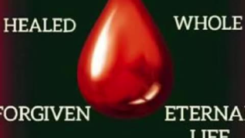 There is Power in The Blood of the Lamb🔥🔥